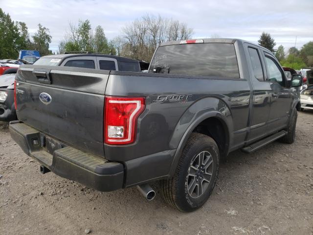 Photo 3 VIN: 1FTEX1EP4GFD42376 - FORD F150 SUPER 