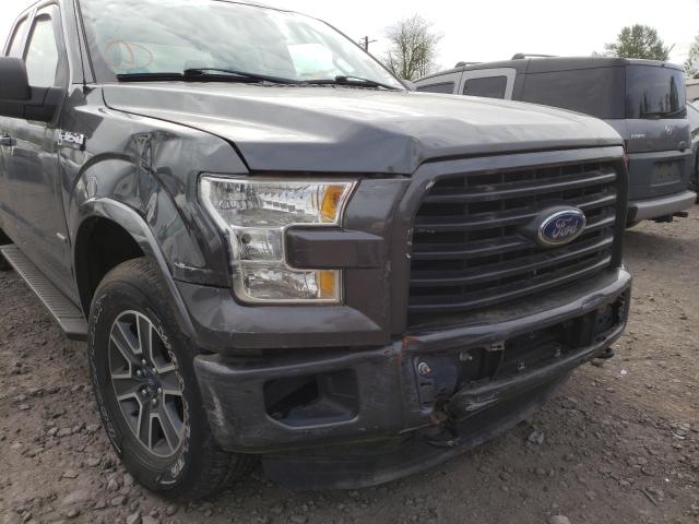 Photo 8 VIN: 1FTEX1EP4GFD42376 - FORD F150 SUPER 