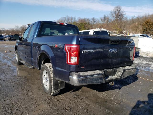 Photo 2 VIN: 1FTEX1EP4GFD58156 - FORD F150 SUPER 