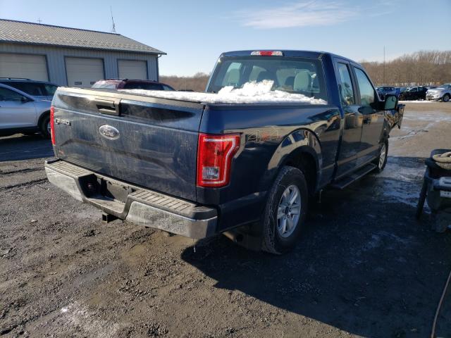 Photo 3 VIN: 1FTEX1EP4GFD58156 - FORD F150 SUPER 