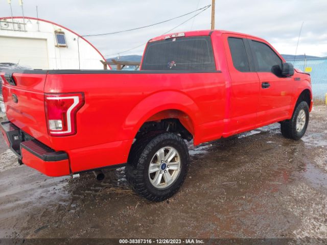 Photo 3 VIN: 1FTEX1EP4GKE18153 - FORD F-150 