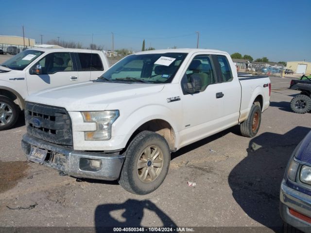 Photo 1 VIN: 1FTEX1EP4GKE60872 - FORD F-150 