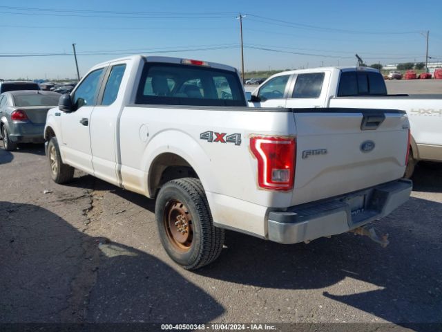 Photo 2 VIN: 1FTEX1EP4GKE60872 - FORD F-150 