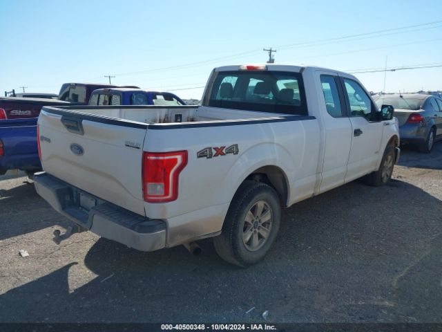 Photo 3 VIN: 1FTEX1EP4GKE60872 - FORD F-150 