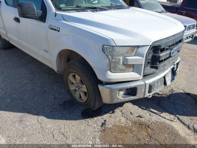 Photo 5 VIN: 1FTEX1EP4GKE60872 - FORD F-150 