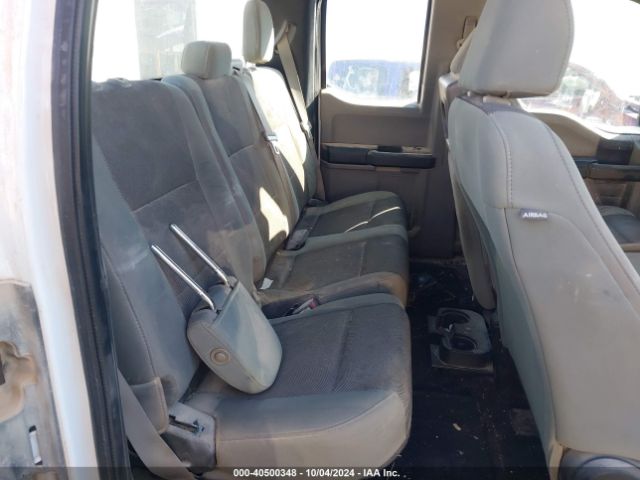 Photo 7 VIN: 1FTEX1EP4GKE60872 - FORD F-150 