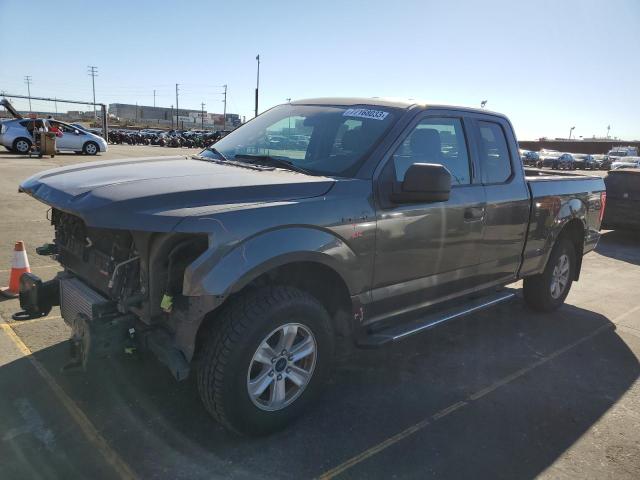 Photo 0 VIN: 1FTEX1EP4GKE86159 - FORD F-150 