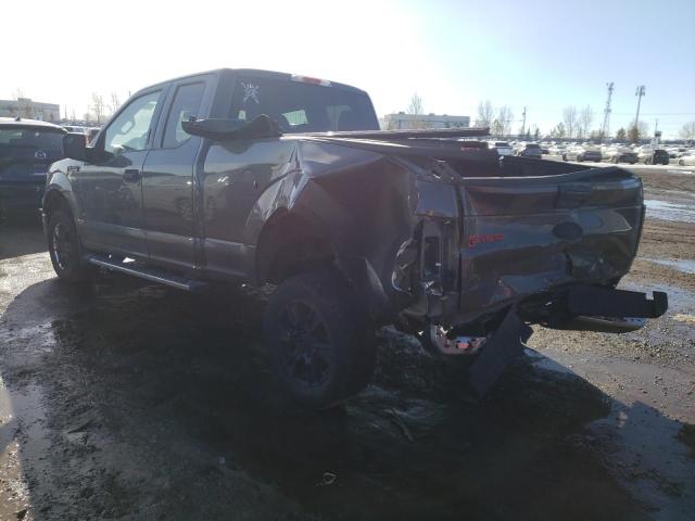 Photo 1 VIN: 1FTEX1EP4GKF07138 - FORD F-150 