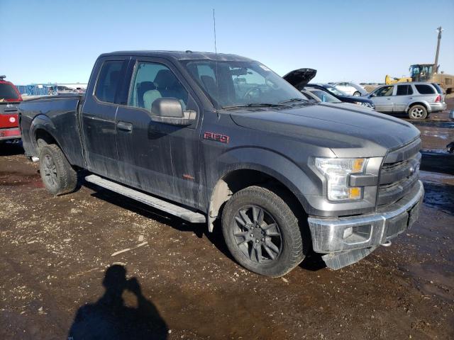 Photo 3 VIN: 1FTEX1EP4GKF07138 - FORD F-150 