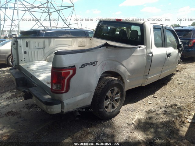 Photo 3 VIN: 1FTEX1EP4HFA08849 - FORD F-150 