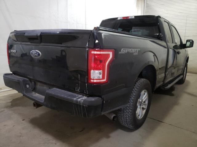 Photo 3 VIN: 1FTEX1EP4HFA80005 - FORD F150 SUPER 