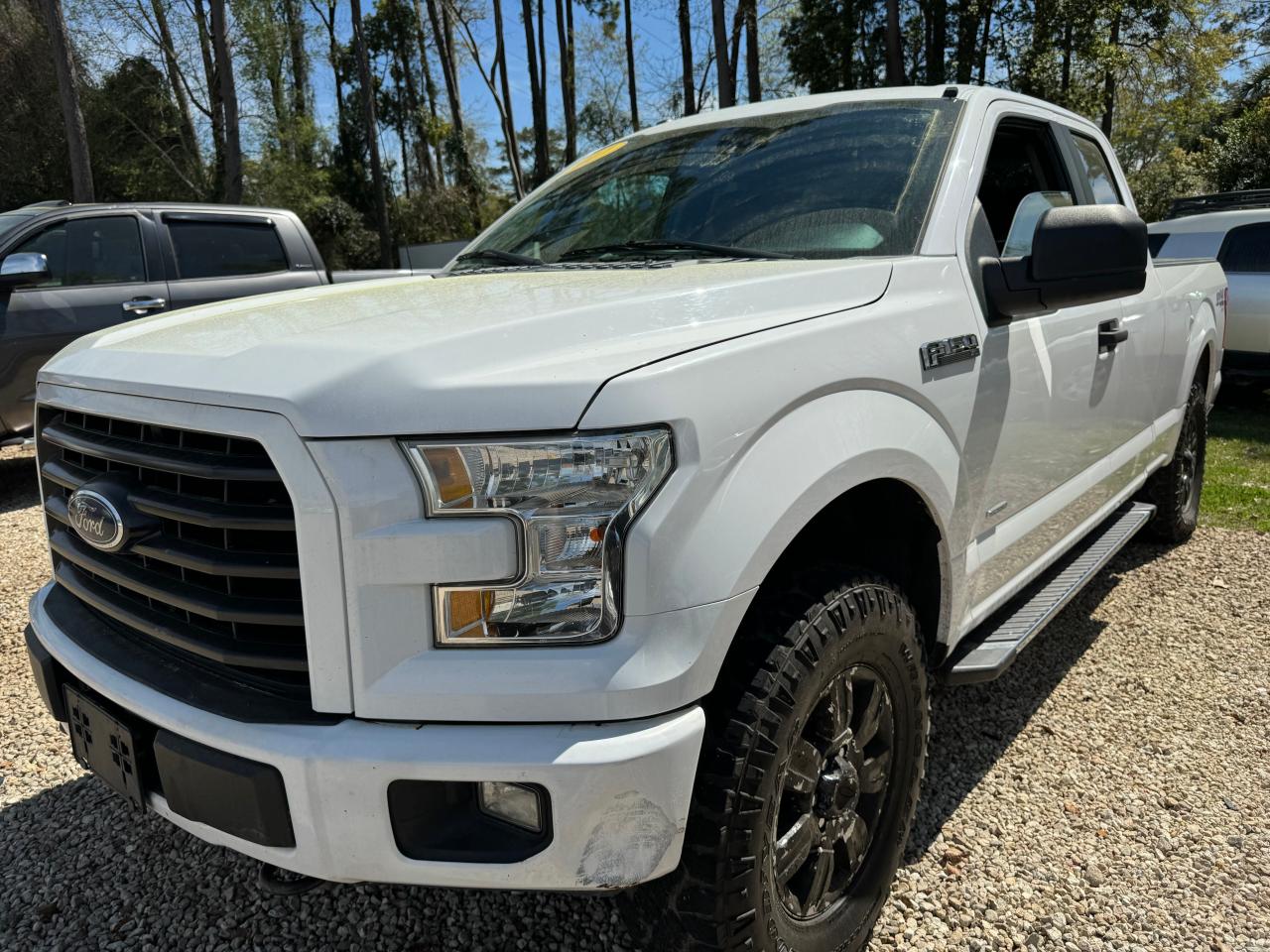 Photo 1 VIN: 1FTEX1EP4HFA95376 - FORD F-150 