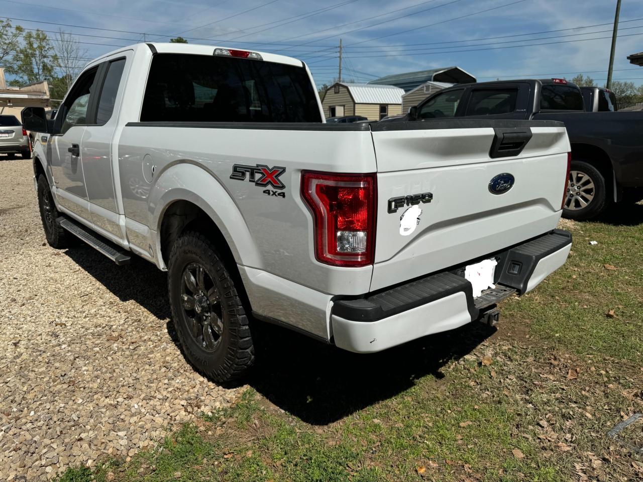 Photo 2 VIN: 1FTEX1EP4HFA95376 - FORD F-150 