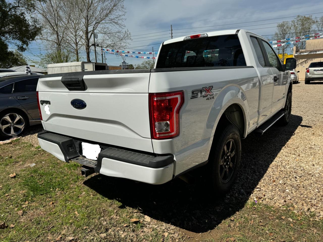 Photo 3 VIN: 1FTEX1EP4HFA95376 - FORD F-150 