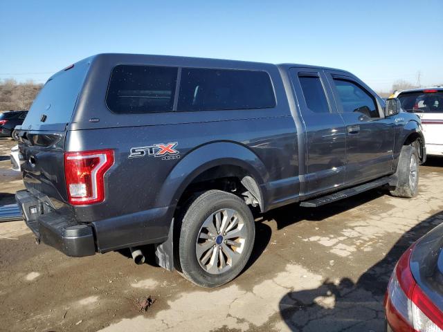 Photo 2 VIN: 1FTEX1EP4HFC57832 - FORD F150 SUPER 