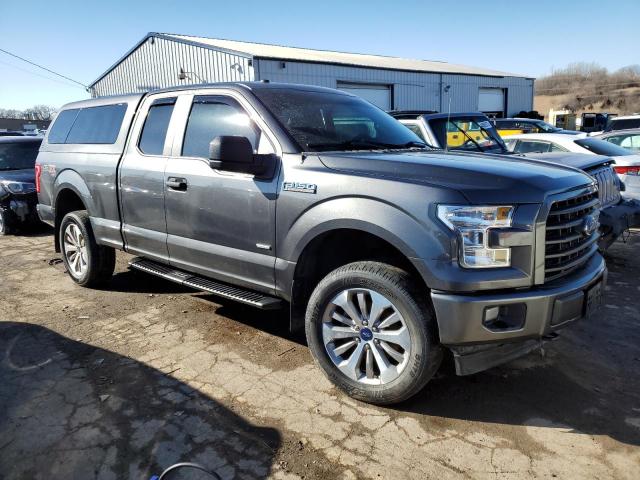 Photo 3 VIN: 1FTEX1EP4HFC57832 - FORD F150 SUPER 