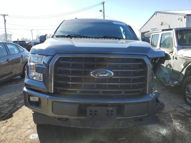 Photo 4 VIN: 1FTEX1EP4HFC57832 - FORD F150 SUPER 