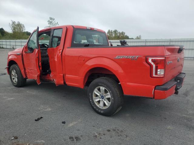 Photo 1 VIN: 1FTEX1EP4HKC09691 - FORD F150 SUPER 