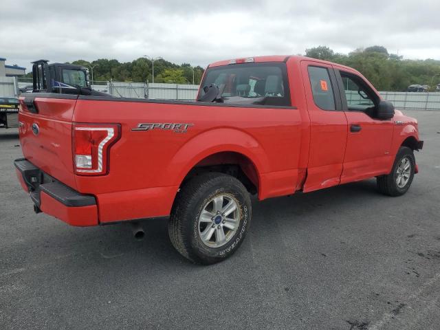 Photo 2 VIN: 1FTEX1EP4HKC09691 - FORD F150 SUPER 