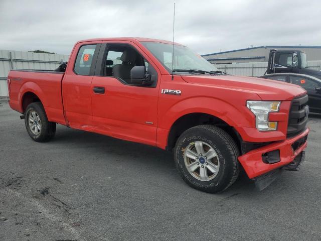 Photo 3 VIN: 1FTEX1EP4HKC09691 - FORD F150 SUPER 