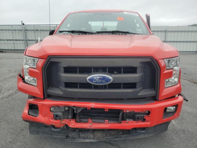 Photo 4 VIN: 1FTEX1EP4HKC09691 - FORD F150 SUPER 