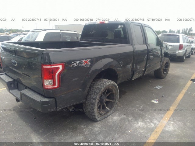 Photo 3 VIN: 1FTEX1EP4HKC18276 - FORD F-150 