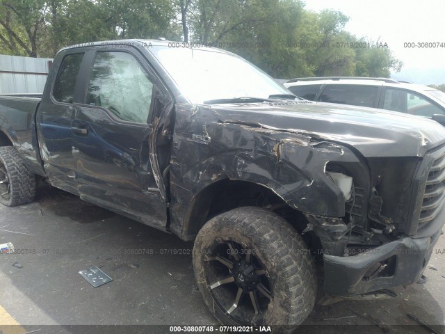 Photo 5 VIN: 1FTEX1EP4HKC18276 - FORD F-150 