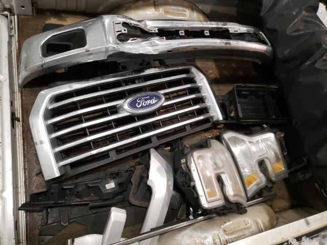 Photo 11 VIN: 1FTEX1EP4HKC24739 - FORD F150 SUPER 