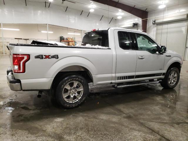 Photo 2 VIN: 1FTEX1EP4HKC24739 - FORD F150 SUPER 