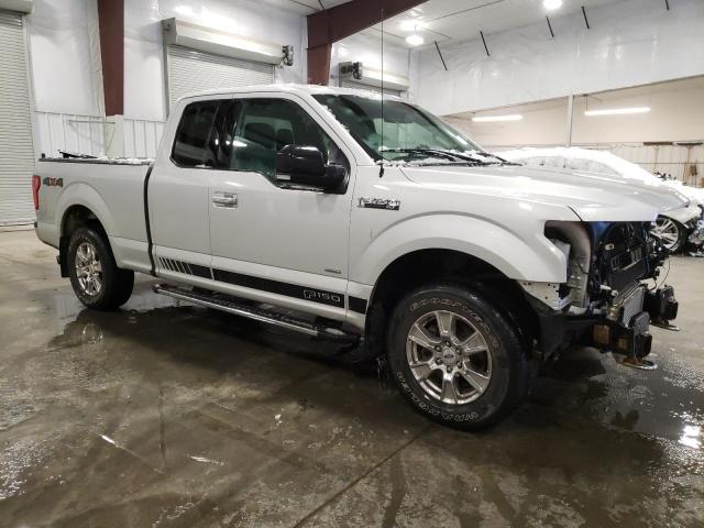 Photo 3 VIN: 1FTEX1EP4HKC24739 - FORD F150 SUPER 