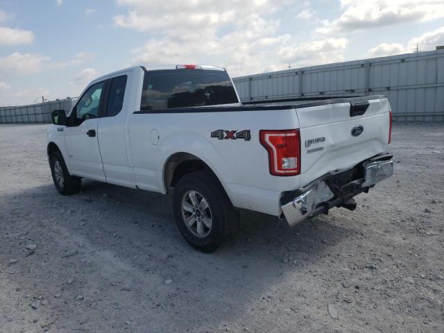 Photo 2 VIN: 1FTEX1EP4HKC82589 - FORD F150 SUPER 