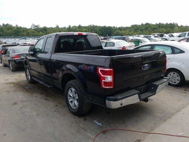 Photo 2 VIN: 1FTEX1EP4JFA01129 - FORD F150 SUPER 