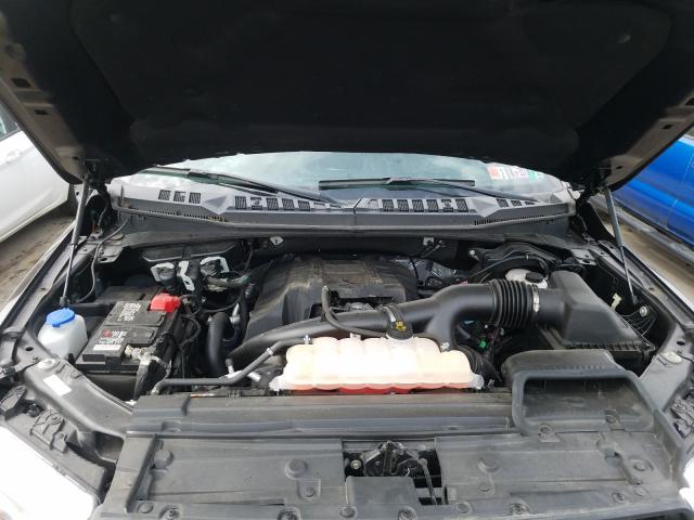 Photo 6 VIN: 1FTEX1EP4JFA01129 - FORD F150 SUPER 