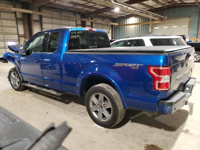 Photo 1 VIN: 1FTEX1EP4JFA29870 - FORD F-150 