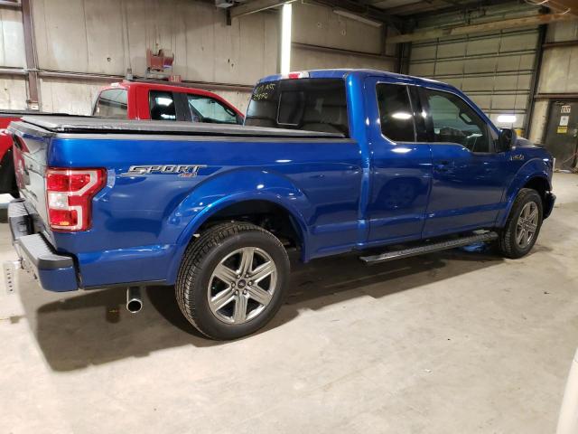 Photo 2 VIN: 1FTEX1EP4JFA29870 - FORD F-150 