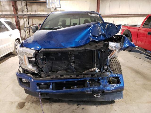 Photo 4 VIN: 1FTEX1EP4JFA29870 - FORD F-150 