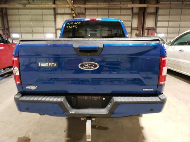 Photo 5 VIN: 1FTEX1EP4JFA29870 - FORD F-150 