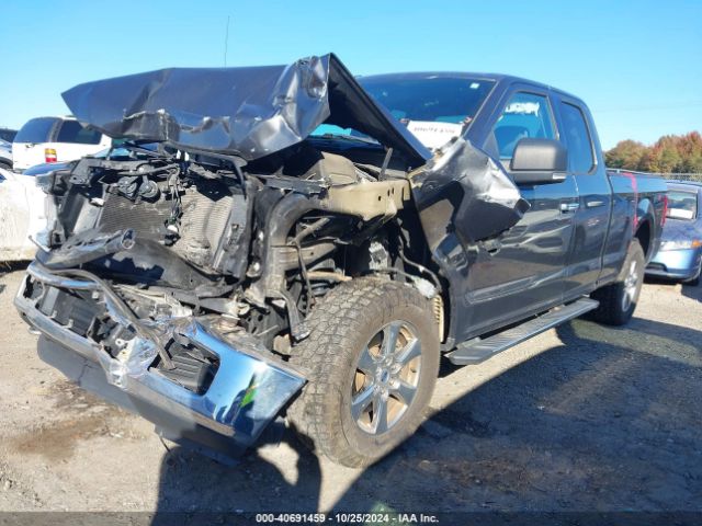 Photo 1 VIN: 1FTEX1EP4JFA35376 - FORD F-150 