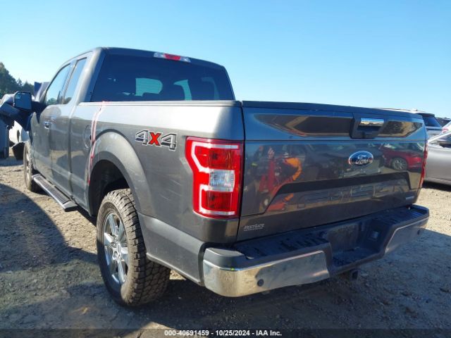 Photo 2 VIN: 1FTEX1EP4JFA35376 - FORD F-150 