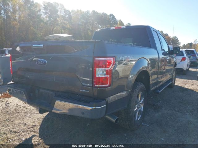 Photo 3 VIN: 1FTEX1EP4JFA35376 - FORD F-150 