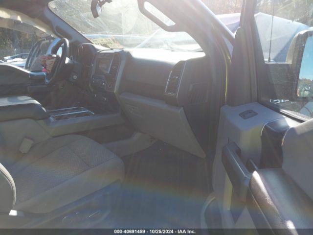 Photo 4 VIN: 1FTEX1EP4JFA35376 - FORD F-150 