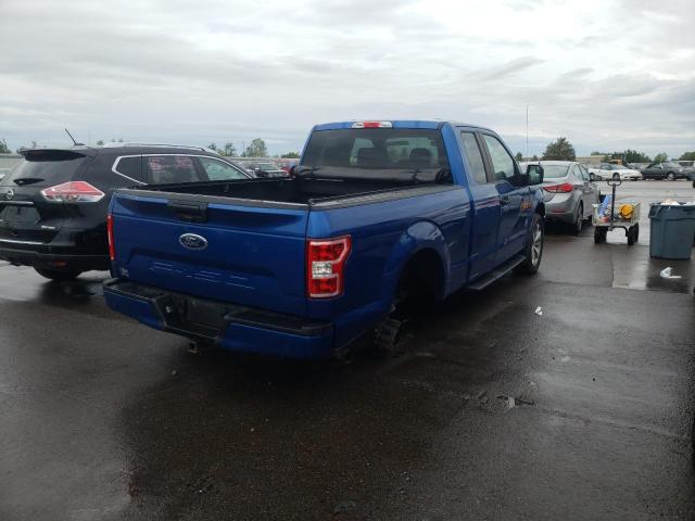 Photo 3 VIN: 1FTEX1EP4JFA77417 - FORD F150 SUPER 