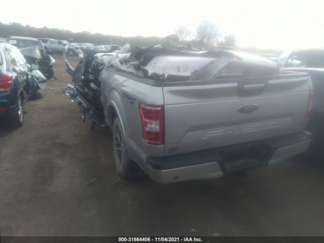 Photo 2 VIN: 1FTEX1EP4JFB66999 - FORD F-150 