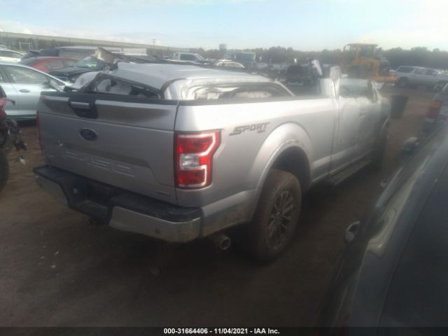 Photo 3 VIN: 1FTEX1EP4JFB66999 - FORD F-150 