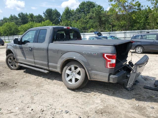 Photo 1 VIN: 1FTEX1EP4JFC31351 - FORD F150 SUPER 