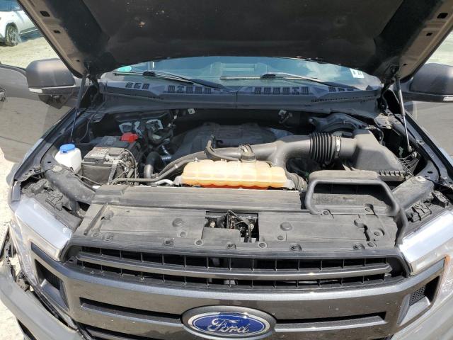 Photo 10 VIN: 1FTEX1EP4JFC31351 - FORD F150 SUPER 