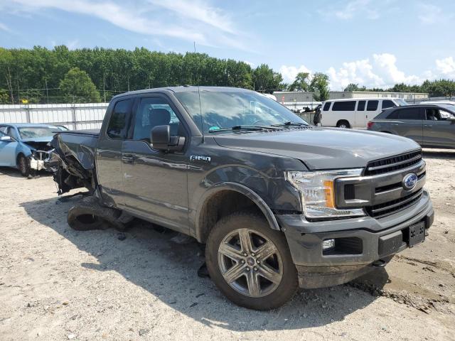 Photo 3 VIN: 1FTEX1EP4JFC31351 - FORD F150 SUPER 