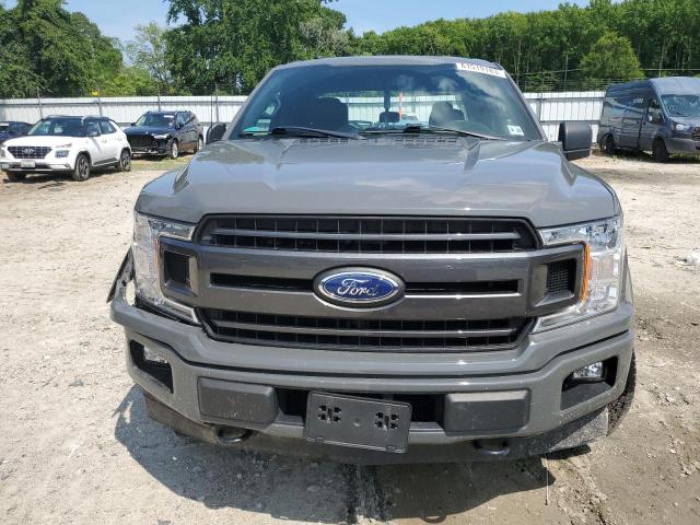 Photo 4 VIN: 1FTEX1EP4JFC31351 - FORD F150 SUPER 