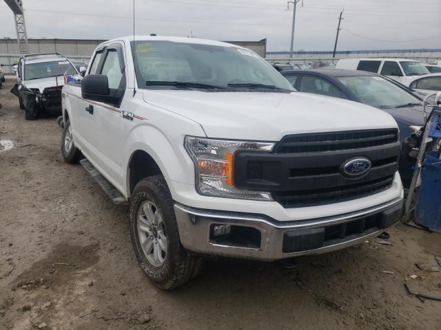 Photo 0 VIN: 1FTEX1EP4JFE64209 - FORD F150 SUPER 