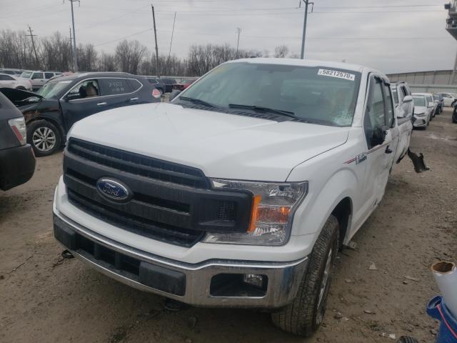 Photo 1 VIN: 1FTEX1EP4JFE64209 - FORD F150 SUPER 